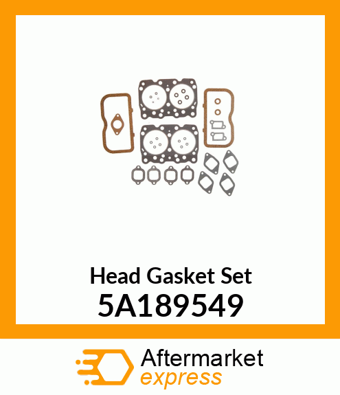 Head Gasket Set 5A189549