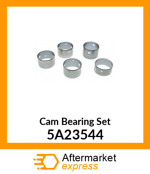 Cam Bearing Set 5A23544