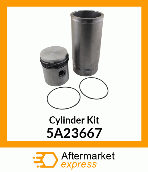 Cylinder Kit 5A23667
