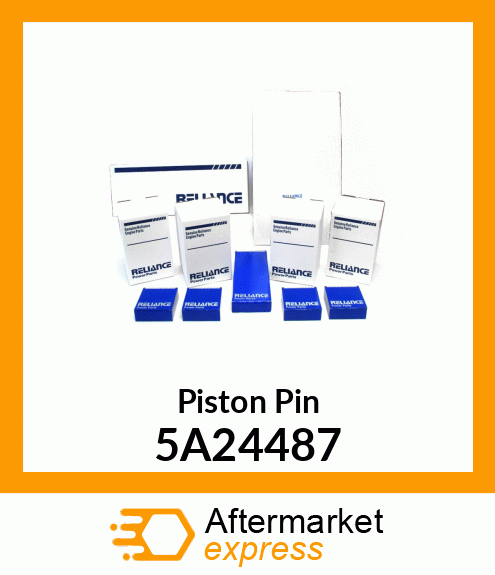 Piston Pin 5A24487