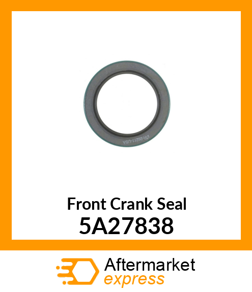 Front Crank Seal 5A27838