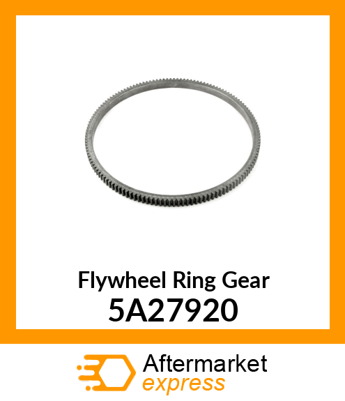 Flywheel Ring Gear 5A27920