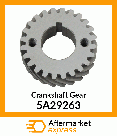 Crankshaft Gear 5A29263