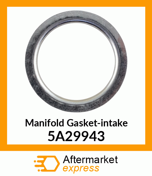 Manifold Gasket-intake 5A29943