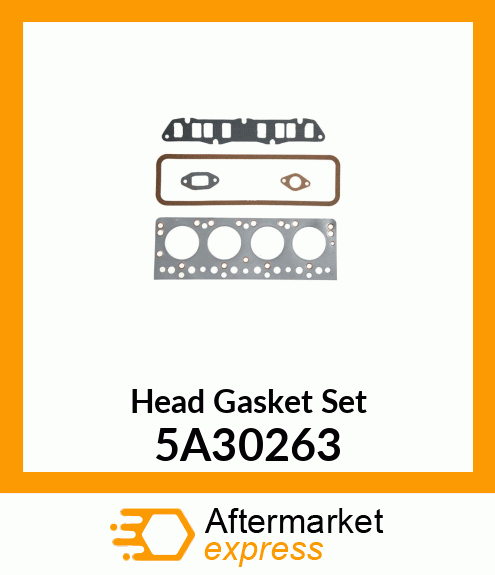 Head Gasket Set 5A30263