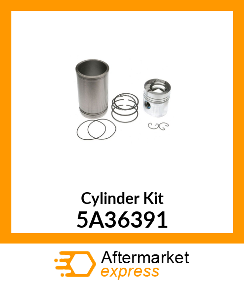 Cylinder Kit 5A36391
