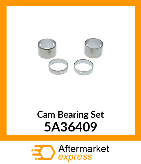Cam Bearing Set 5A36409