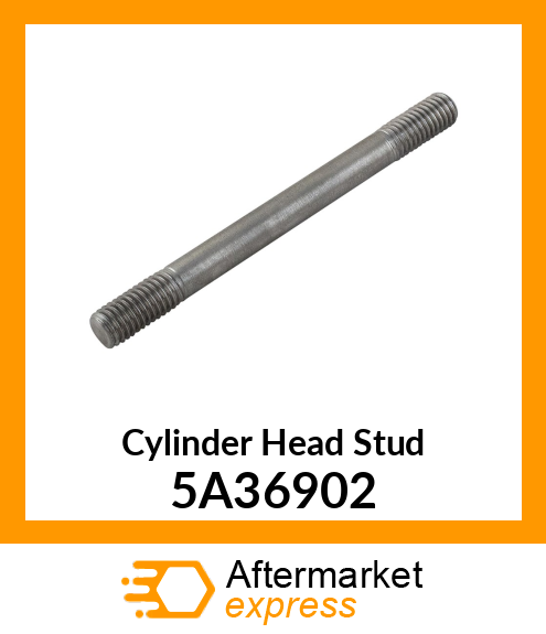 Cylinder Head Stud 5A36902