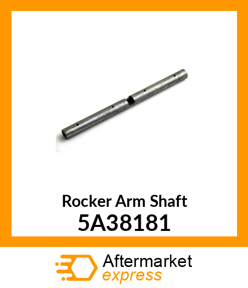 Rocker Arm Shaft 5A38181