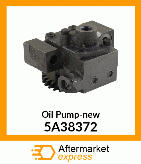 Oil Pump-new 5A38372