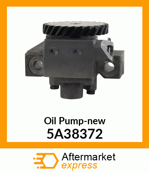 Oil Pump-new 5A38372