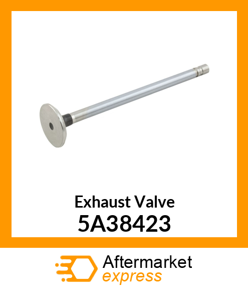 Exhaust Valve 5A38423