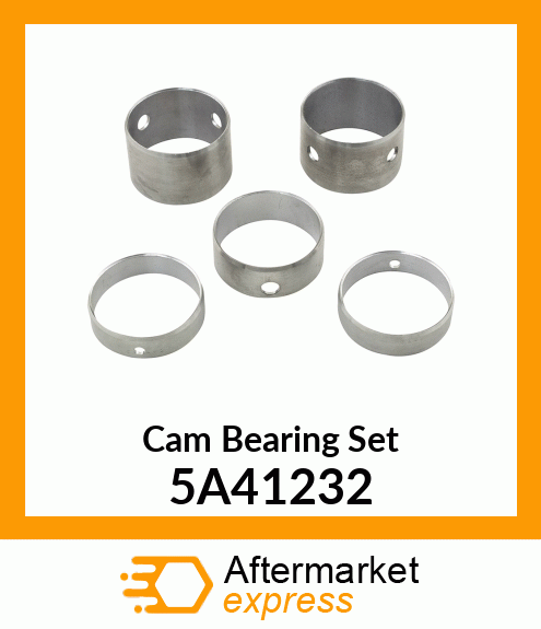 Cam Bearing Set 5A41232