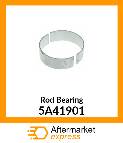Rod Bearing 5A41901