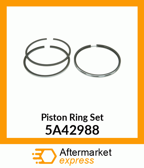 Piston Ring Set 5A42988