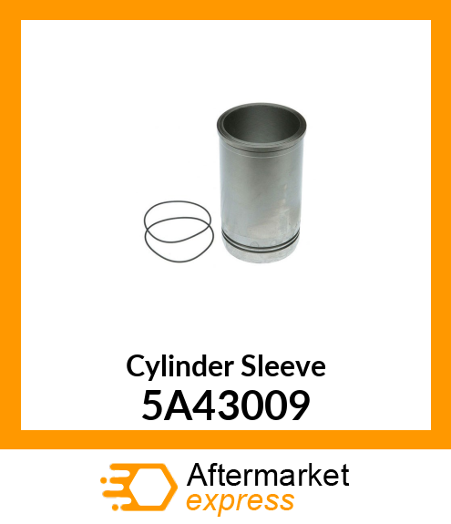 Cylinder Sleeve 5A43009
