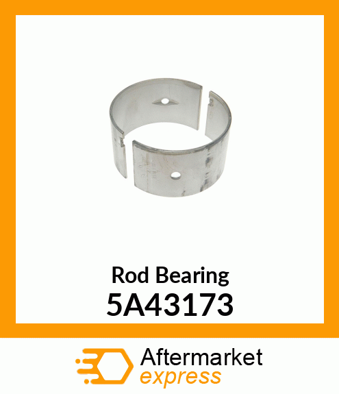 Rod Bearing 5A43173