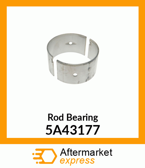 Rod Bearing 5A43177