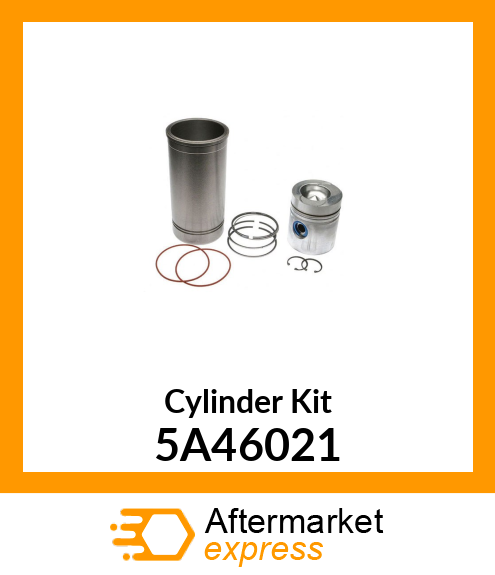 Cylinder Kit 5A46021