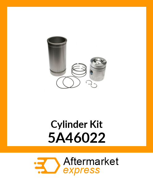 Cylinder Kit 5A46022