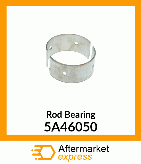 Rod Bearing 5A46050