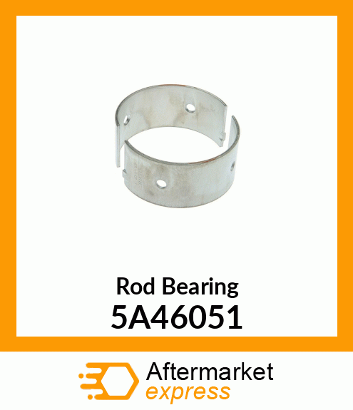 Rod Bearing 5A46051