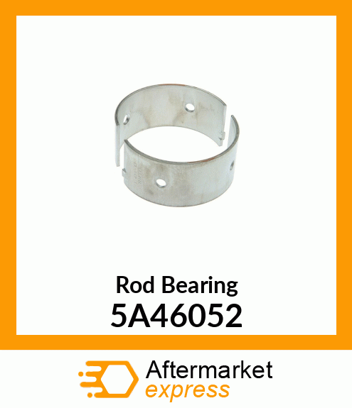 Rod Bearing 5A46052