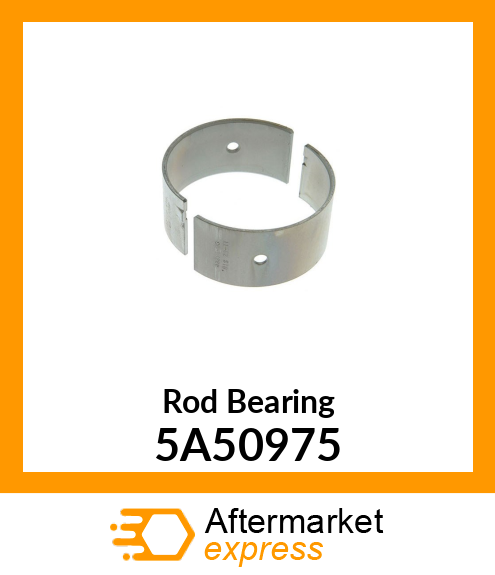 Rod Bearing 5A50975