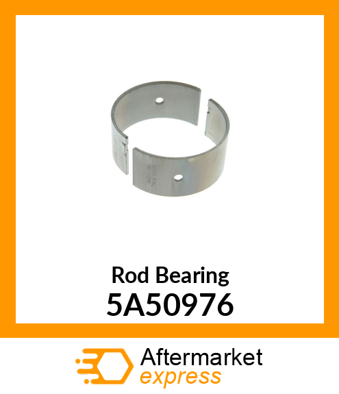 Rod Bearing 5A50976