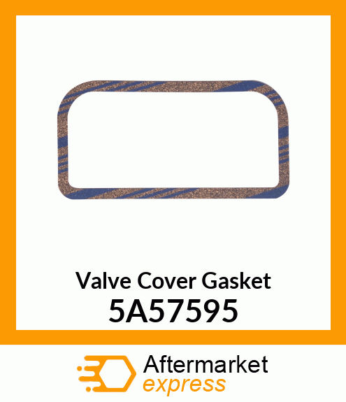 Valve Cover Gasket 5A57595