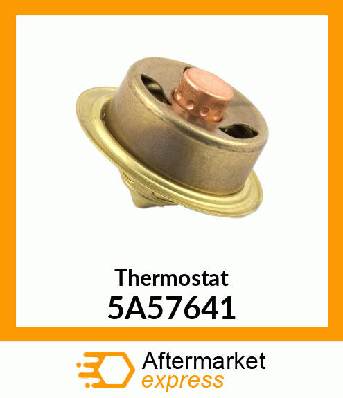 Thermostat 5A57641