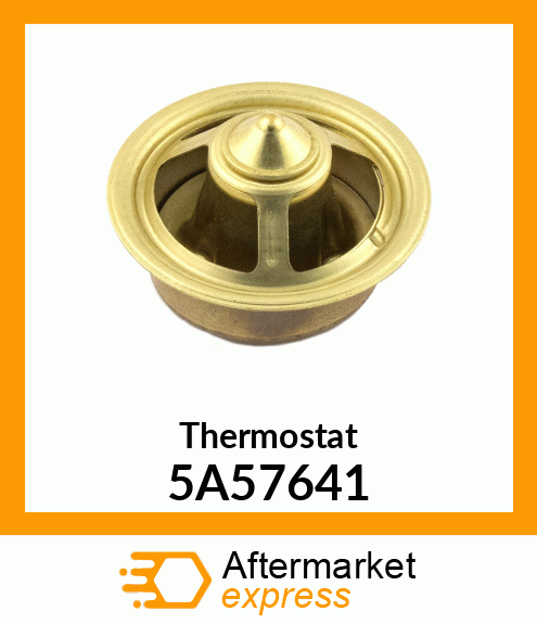 Thermostat 5A57641