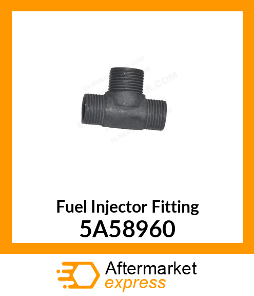 Fuel Injector Fitting 5A58960