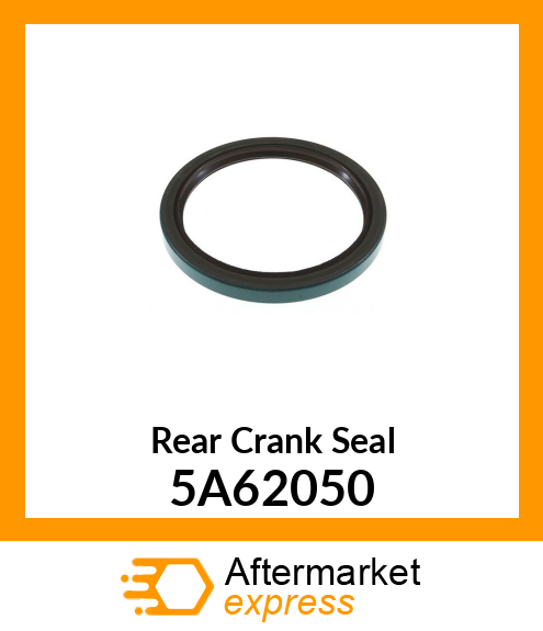 Rear Crank Seal 5A62050