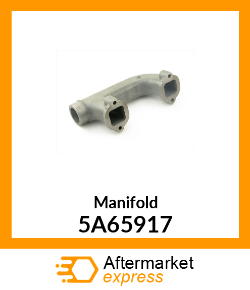 Manifold 5A65917