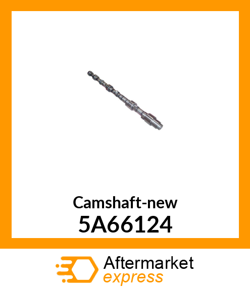 Camshaft-new 5A66124