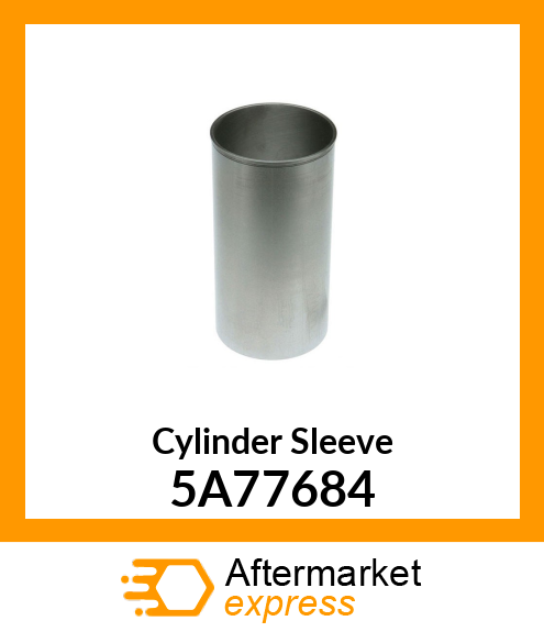 Cylinder Sleeve 5A77684