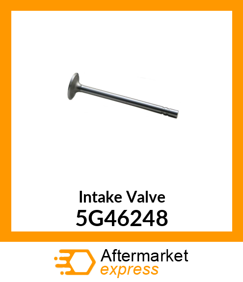 Intake Valve 5G46248