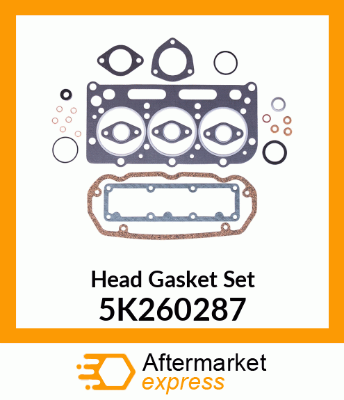 Head Gasket Set 5K260287