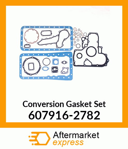 Conversion Gasket Set 607916-2782