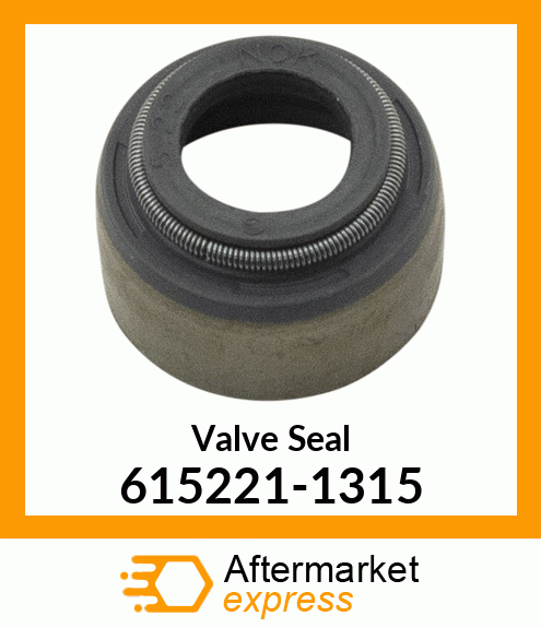 Valve Seal 615221-1315