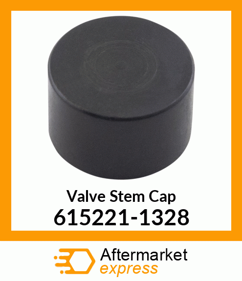 Valve Stem Cap 615221-1328