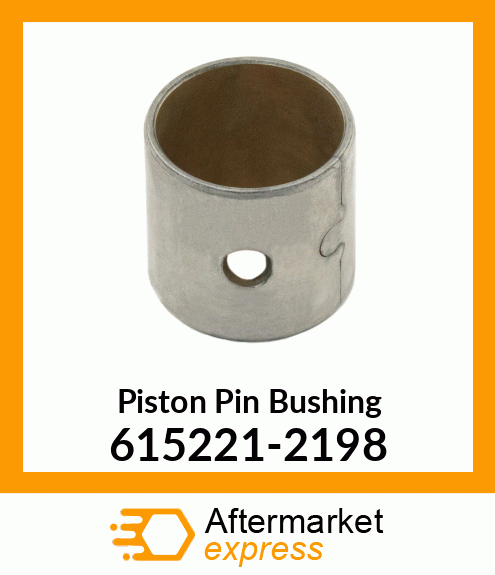 Piston Pin Bushing 615221-2198