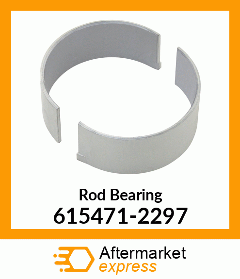 Rod Bearing 615471-2297