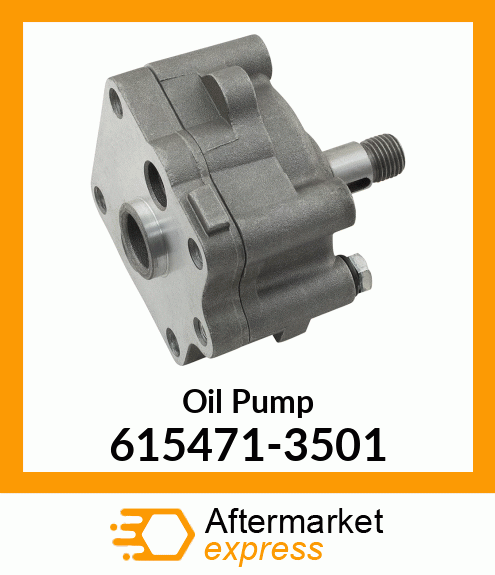 Oil Pump 615471-3501