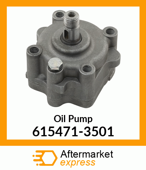 Oil Pump 615471-3501