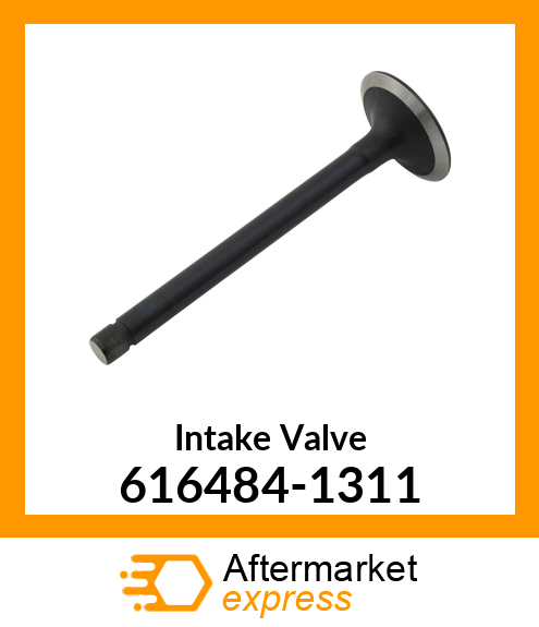 Intake Valve 616484-1311