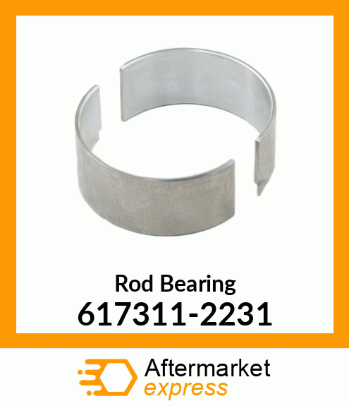 Rod Bearing 617311-2231