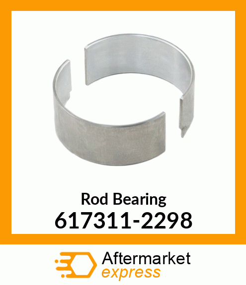 Rod Bearing 617311-2298