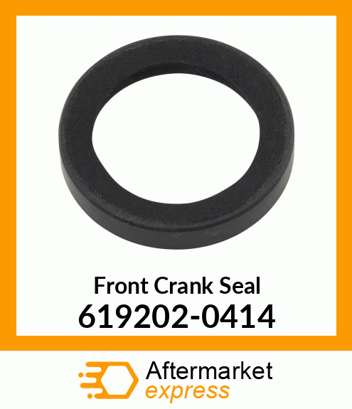 Front Crank Seal 619202-0414